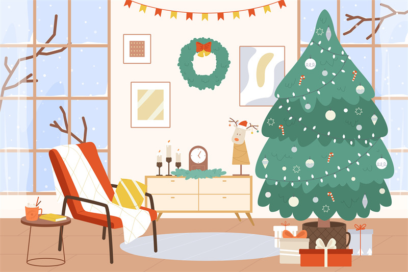 christmas-tree-living-room-interior-winter-holiday-area-with-snowy-wi