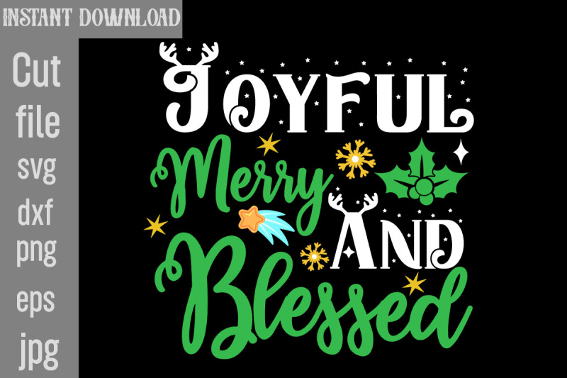 joyful-merry-and-blessed-svg-cut-file-christmas-png-bundle-pink-chris