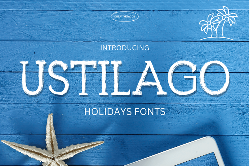 ustilago-holidays-font