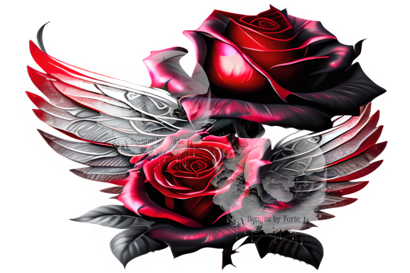 gothic-red-roses-amp-wings-graphics