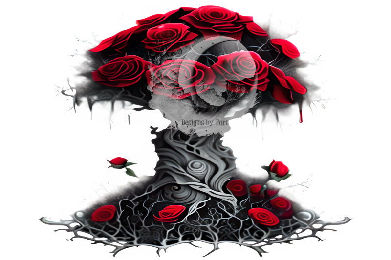 eight-gothic-red-roses-trees-graphics