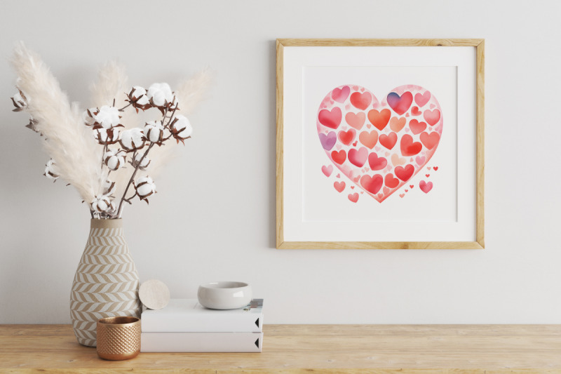 red-heart-png-clipart-sublimation