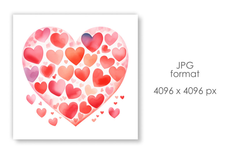 red-heart-png-clipart-sublimation