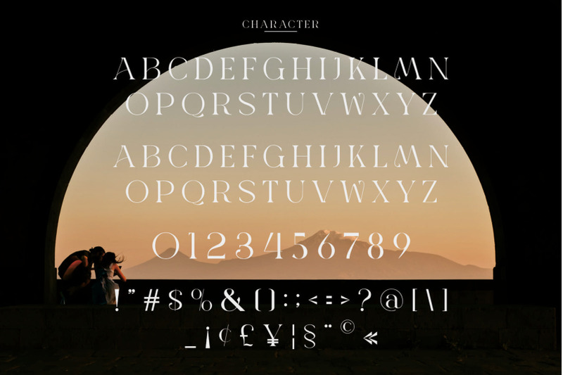 kuinca-modern-ligature-serif
