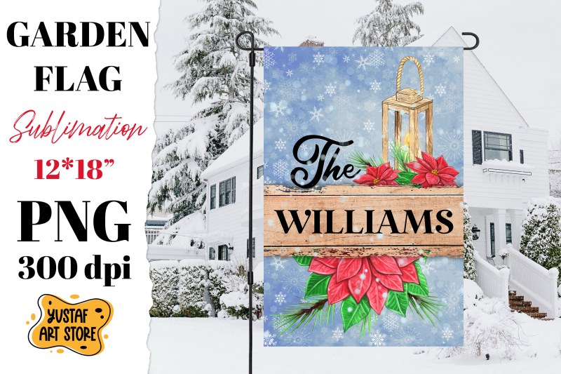 christmas-garden-flag-sublimation-family-garden-flag