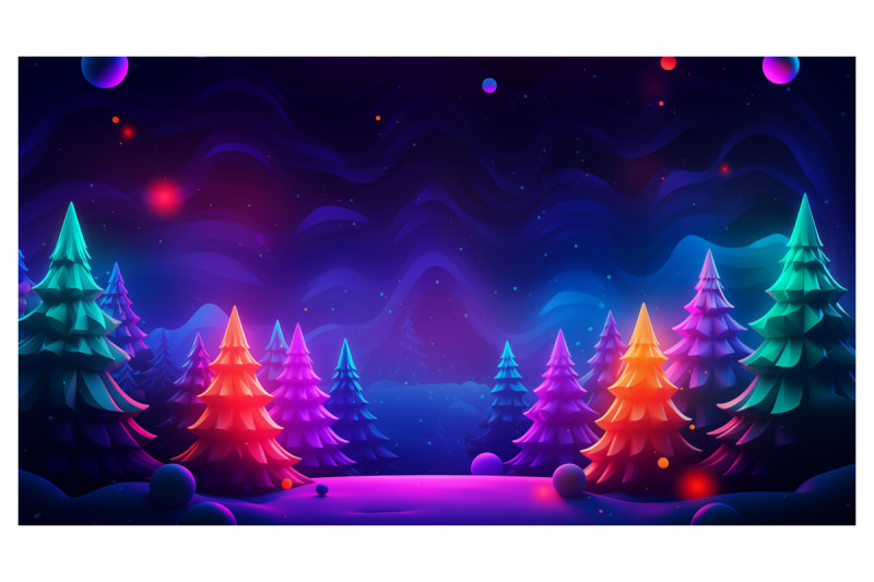 neon-christmas-background