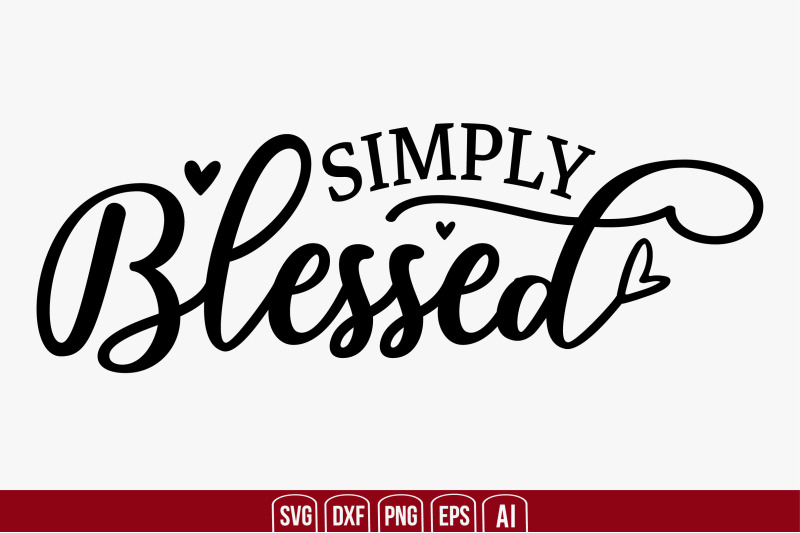 simply-blessed-svg-cut-file