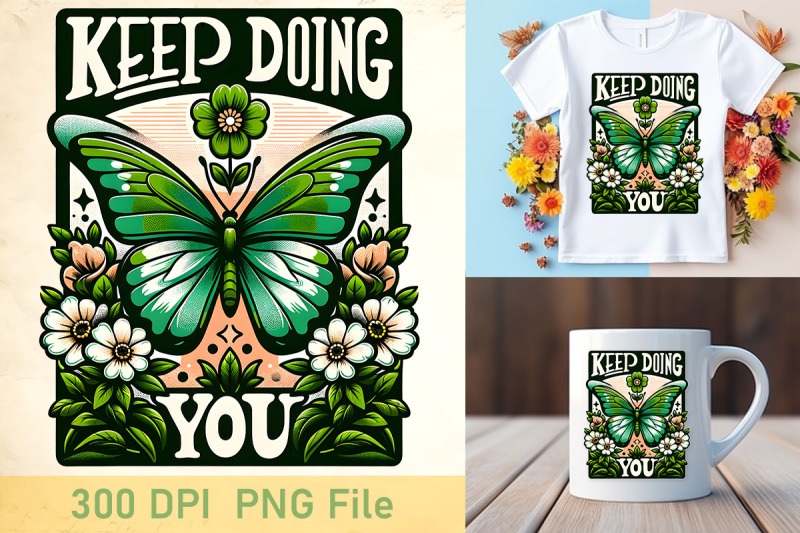 keep-doing-butterfly-art