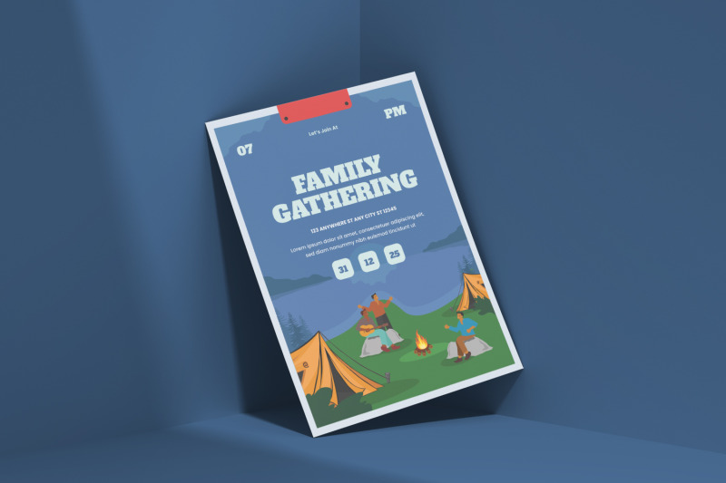 gathering-event-invitation