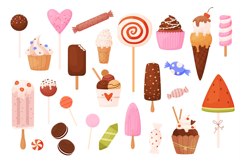 sweet-lollipops-and-ice-cream-caramel-and-candies-chocolate-creamy-d