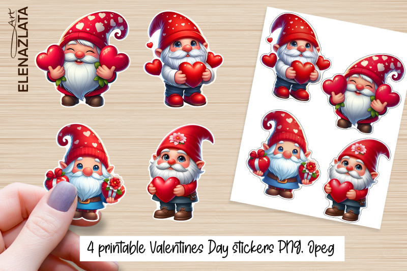 valentines-day-gnomes-stickers-gnomes-stickers