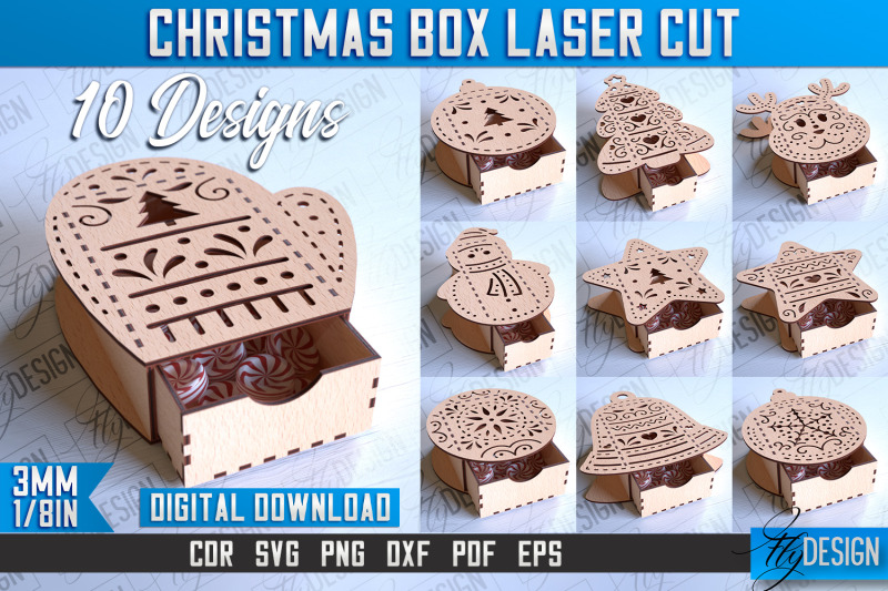 christmas-box-laser-cut-christmas-design-cnc-files