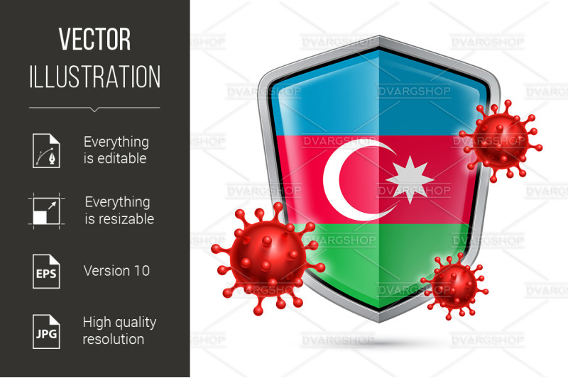 shield-icon-of-azerbaijan