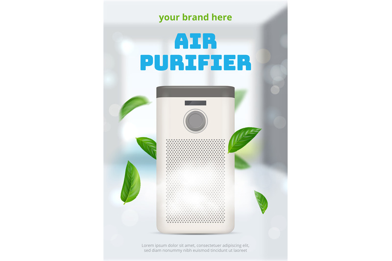 air-purifier-poster-ads-with-humidifiers-realistic-illustration-decen