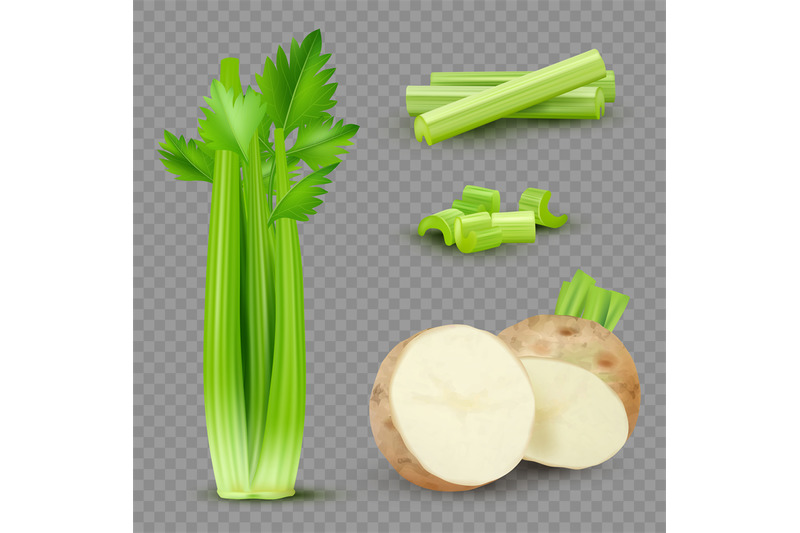 realistic-celery-green-vegan-food-celery-sliced-pieces-and-liquid-smo