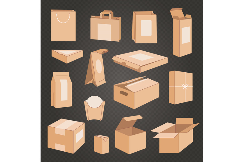 meal-pack-various-containers-for-snack-paper-box-for-drinks-recent-ve