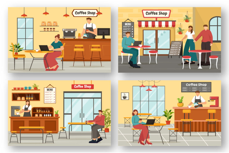 12-coffee-shop-illustration