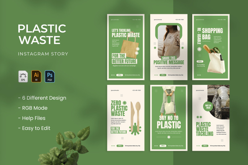 plastic-waste-instagram-story