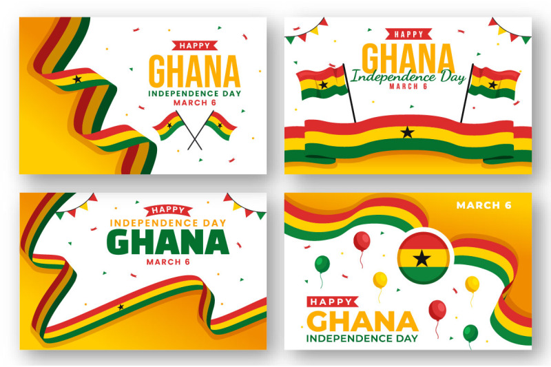 13-ghana-independence-day-illustration