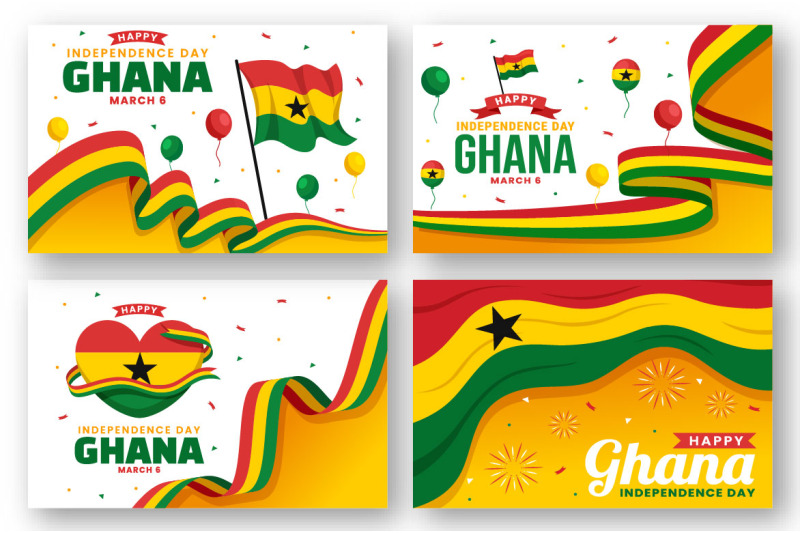 13-ghana-independence-day-illustration