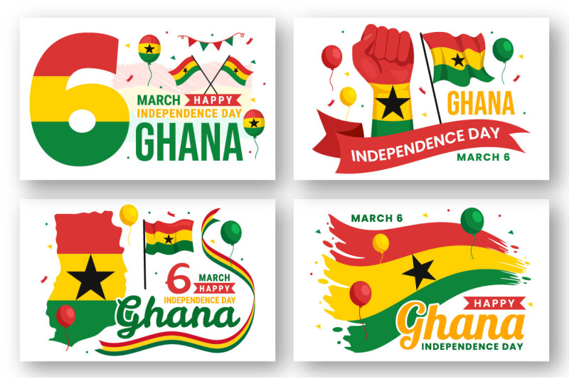 13-ghana-independence-day-illustration