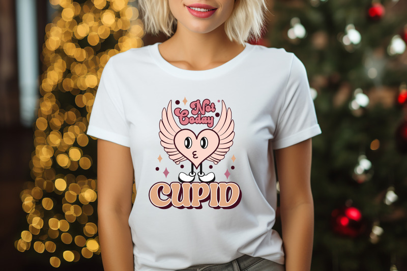 not-today-cupid-retro-valentine-sublimation