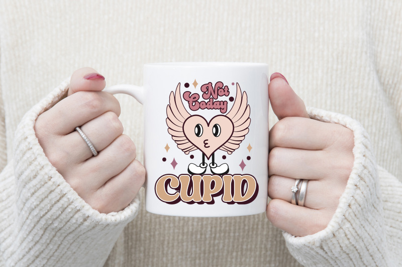 not-today-cupid-retro-valentine-sublimation