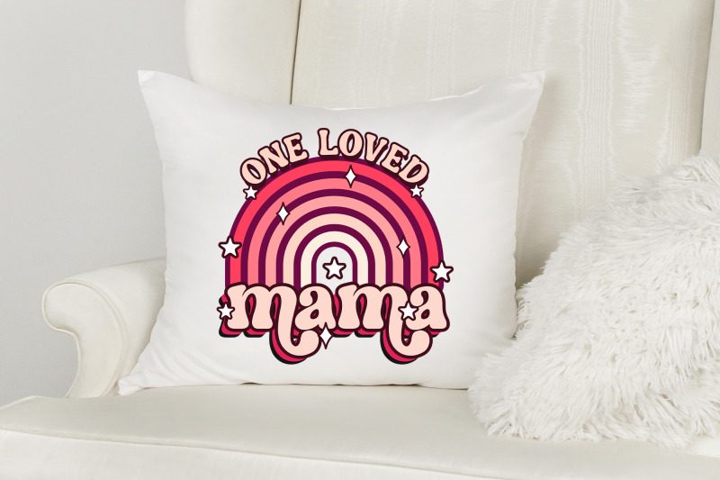 one-loved-mama-retro-valentines-sublimation