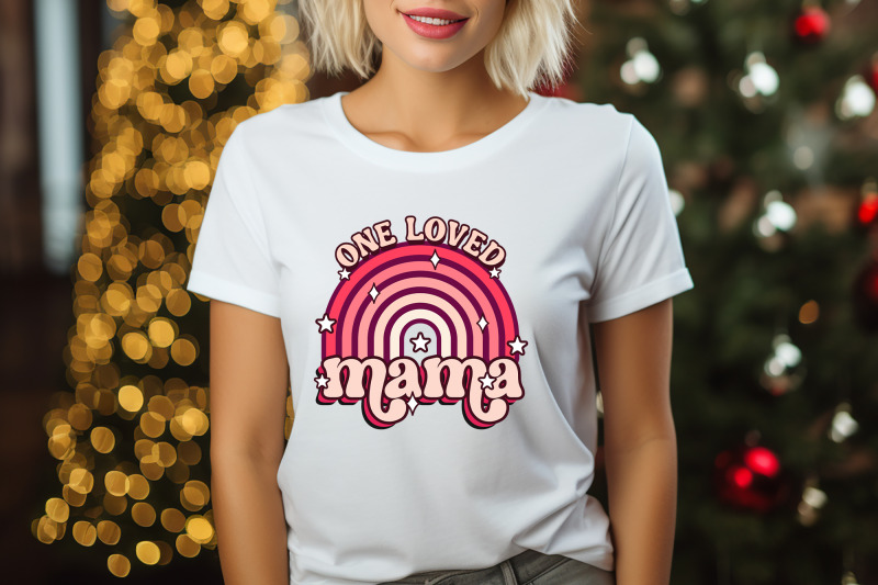 one-loved-mama-retro-valentines-sublimation