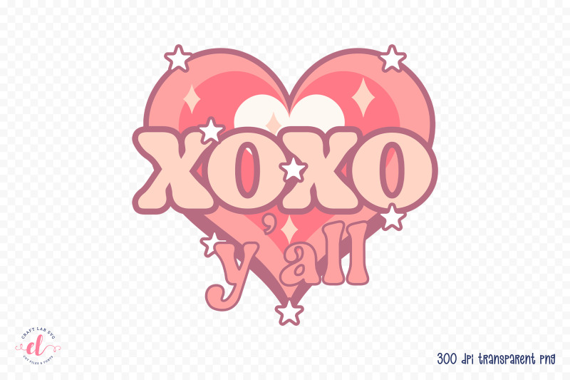 xoxo-y-039-all-retro-valentines-sublimation
