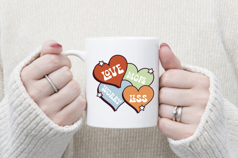 love-more-worry-less-png-sublimation