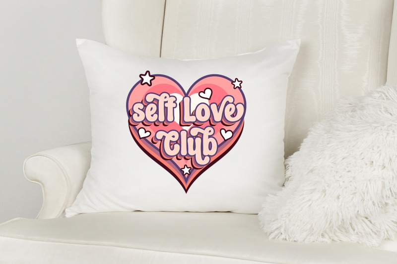 self-love-club-retro-valentines-sublimation