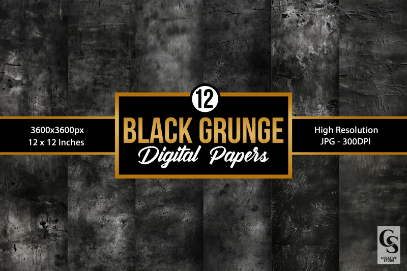 black-grunge-texture-backgrounds