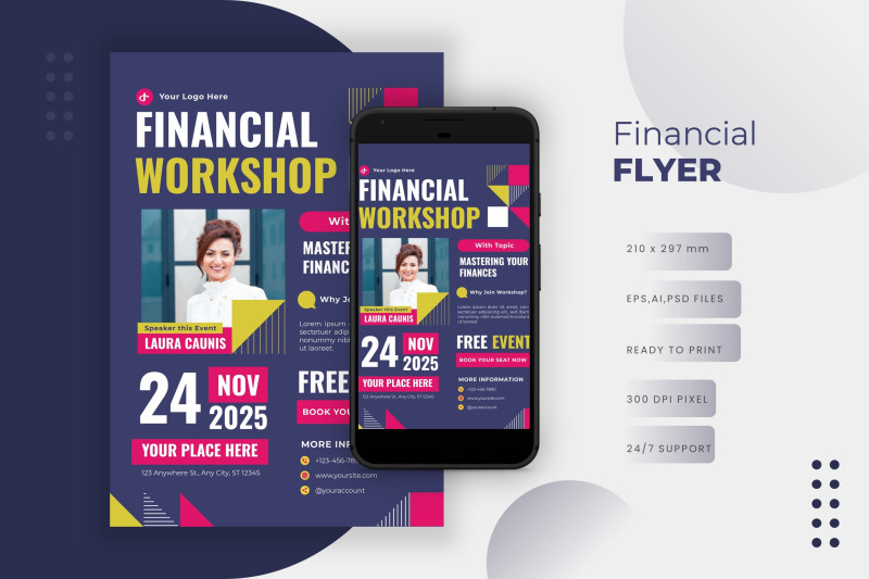 financial-workshop-flyer