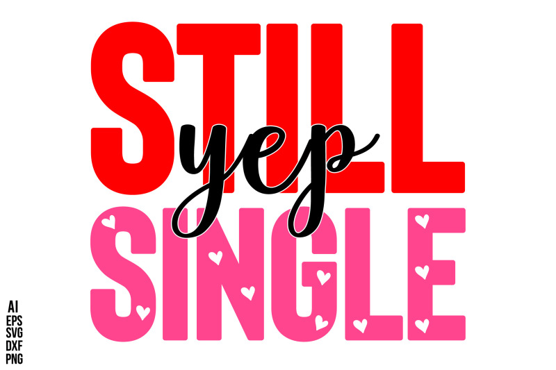 yep-still-single-svg-cut-file