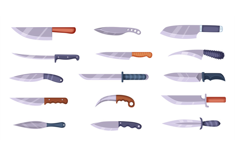 knives-cartoon-kitchen-utensil-sharp-blades-different-shapes-exact-ve