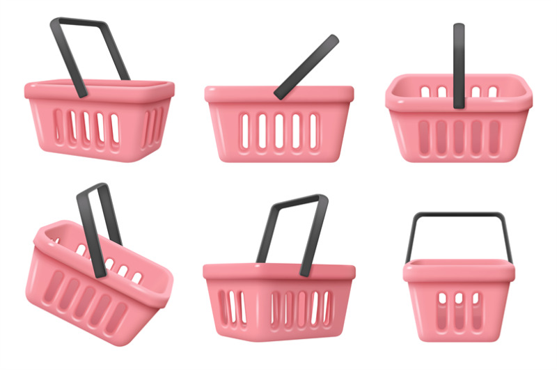 store-basket-supermarket-shopping-items-cart-for-products-decent-vect