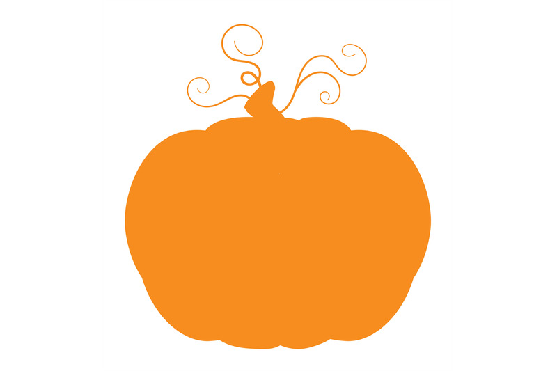 thanksgiving-pumpkin-silhouette-illustration-orange-closeup-squash-de