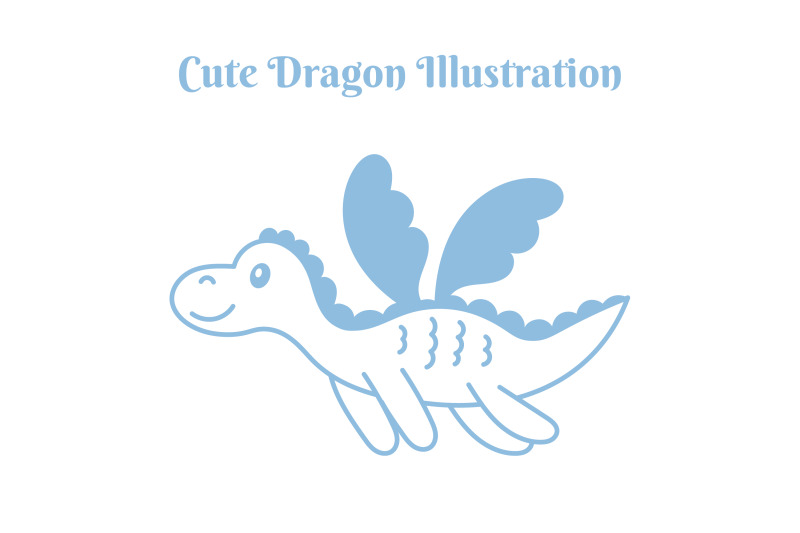 flying-dragon-illustration-and-pattern