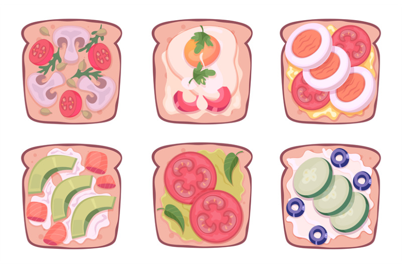 sandwiches-top-view-helthy-breakfast-products-snack-with-fruits-meal