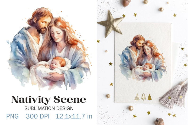 watercolor-christmas-nativity-scene-png