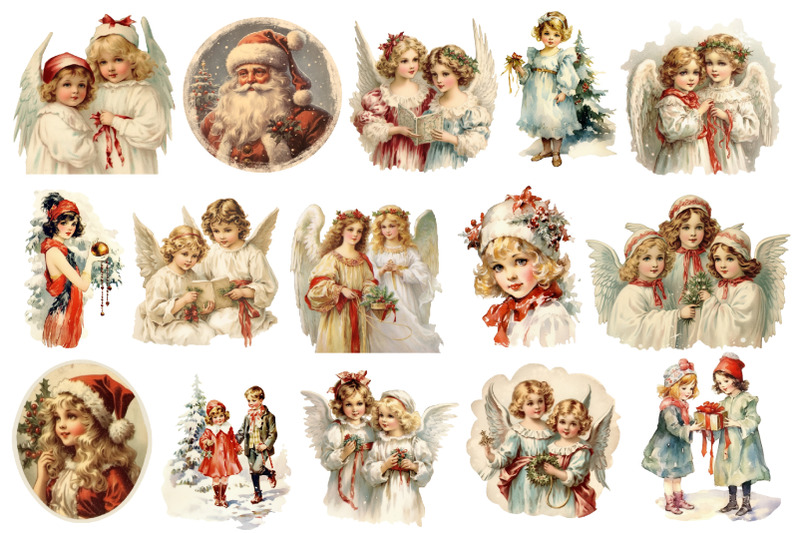 christmas-vintage-sublimation-png