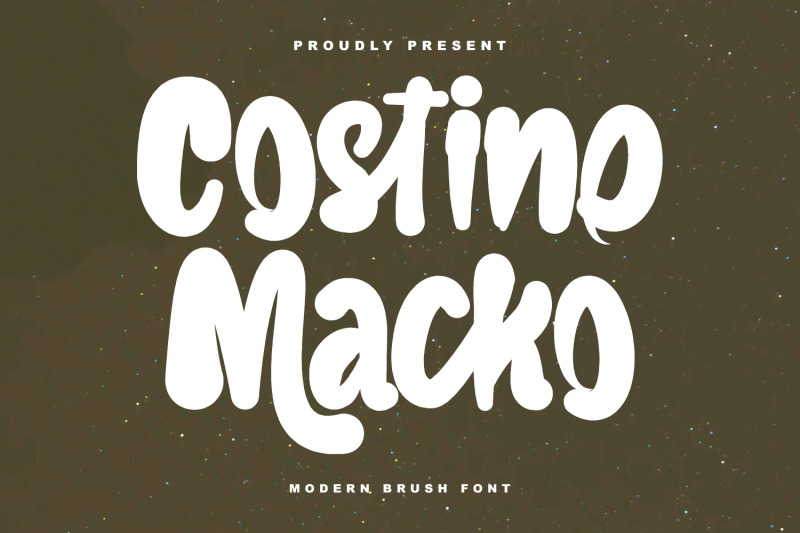 costino-macko-modern-brush-font