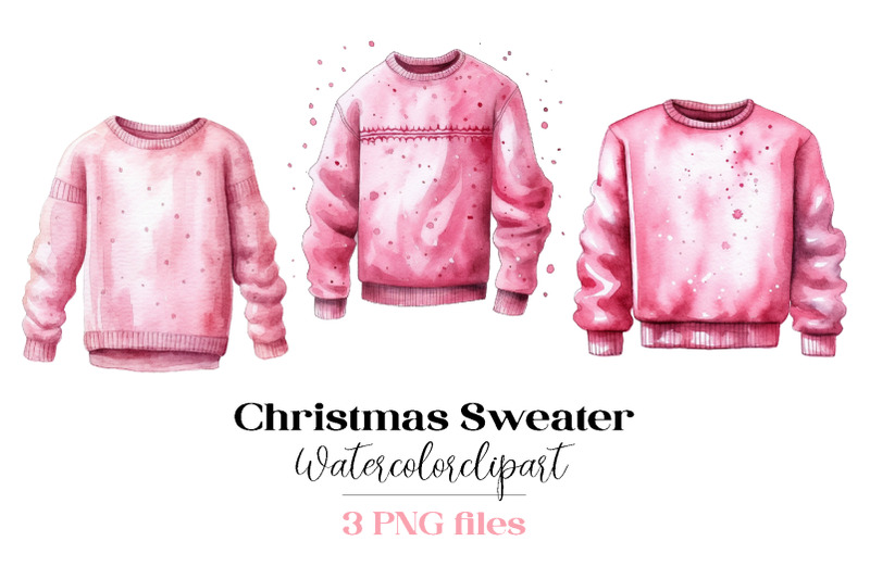 pink-christmas-sublimation-design-png