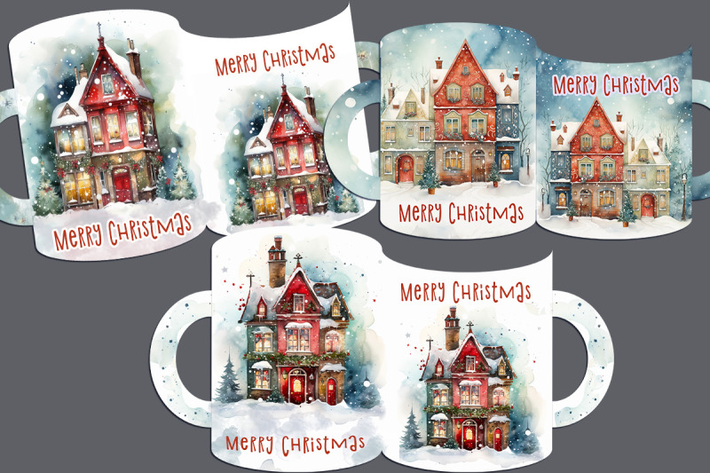 mug-of-hot-chocolate-with-christmas-houses