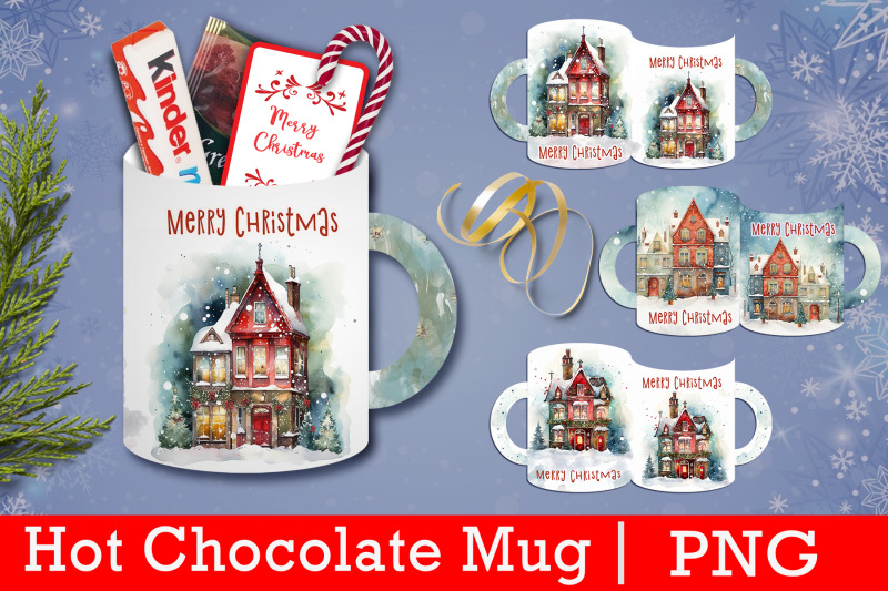 mug-of-hot-chocolate-with-christmas-houses