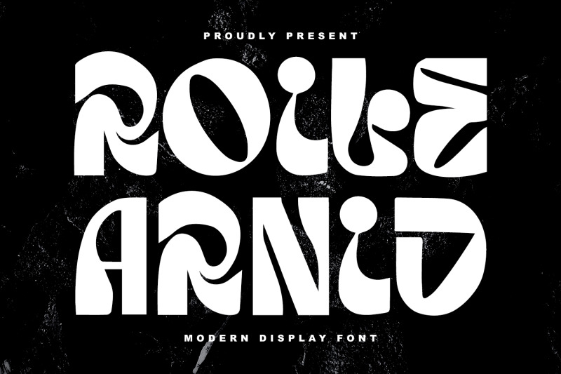 roile-arnid-modern-display-font