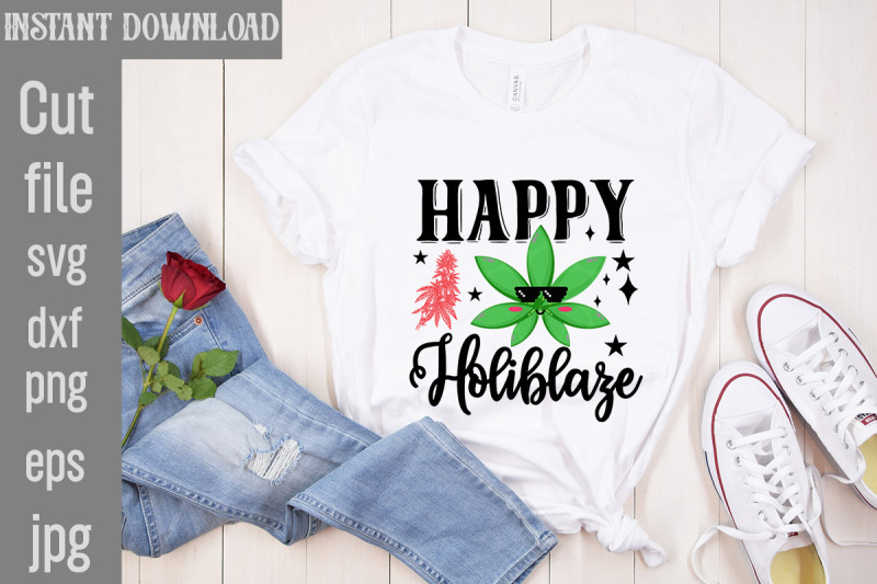 happy-holiblaze-svg-cut-file-weed-svg-bundle-cannabis-svg-bundle-canna