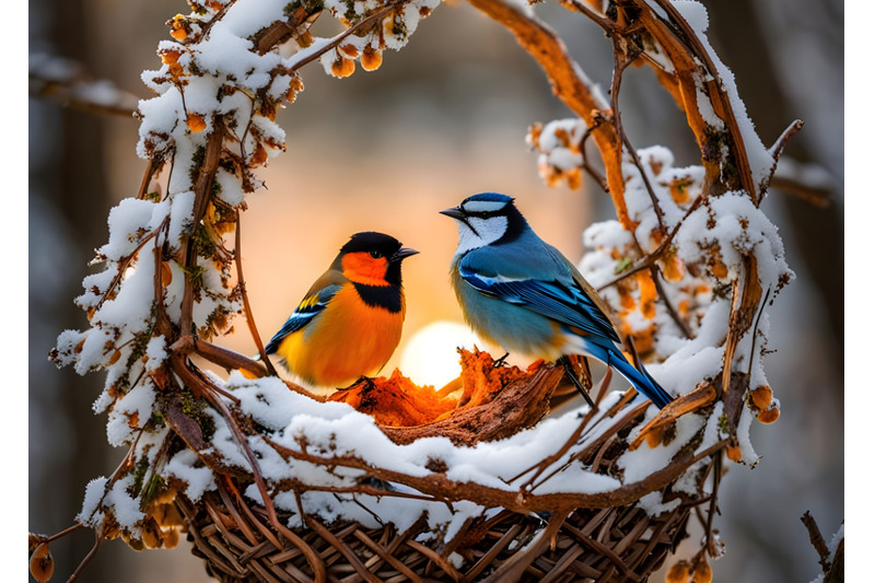 winter-loving-birds