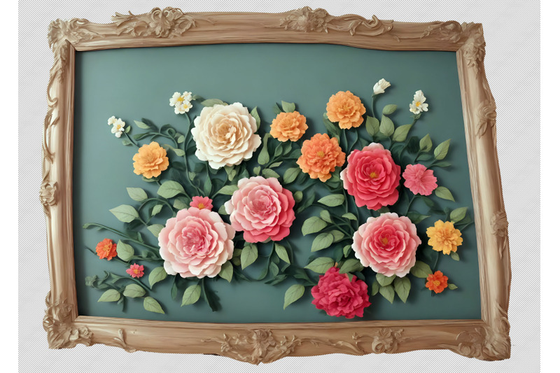 floral
